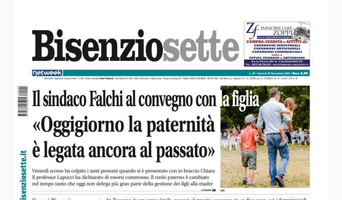 Il settimanale BisenzioSette è tornato in edicola con un’edizione ricca di notizie ed approfondimenti