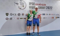 La campionessa Licia Randazzo è arrivata in Thailandia per i mondiali di pistola 