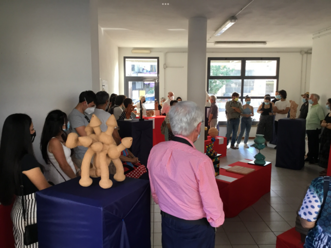 Al via l’ottava edizione del concorso nazionale di scultura dedicato a Maria Grazia Vaccari 