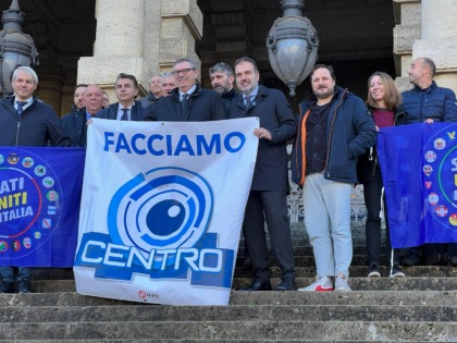 Meno burocrazia ed elezione diretta del Presidente, il movimento Centro presenta il DDL in Corte di Cassazione