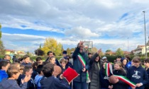 Nuovo campo di basket all'aperto a Poggio a Caiano