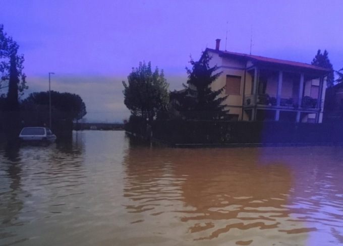 Quando Campi finì sott’acqua: oggi ricorre l’anniversario dell’alluvione del 1991