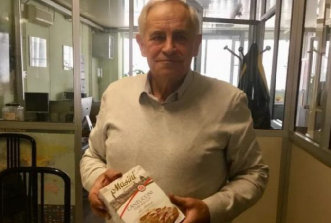 Addio a Marco Masini, titolare dello storico biscottificio lastrigiano
