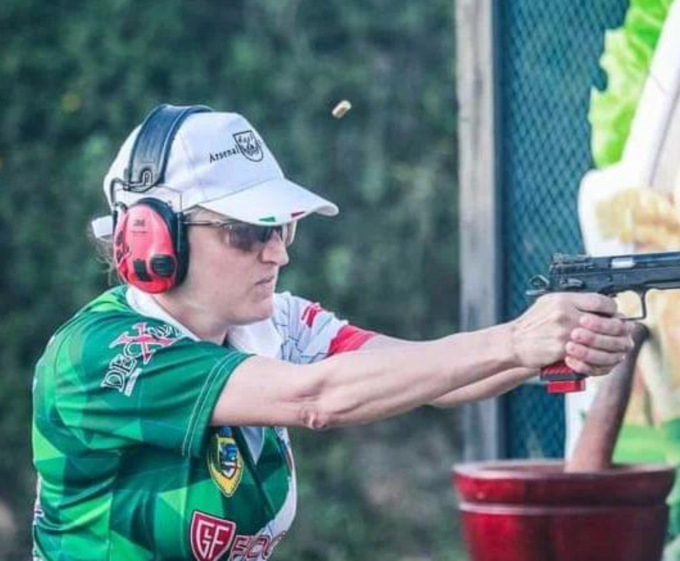 Campionati del Mondo di Pistola: medaglia d’oro per la campigiana Licia Randazzo 