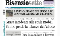 Campi capitale del sesso gay, si incontrano davanti alla Chiesa: BisenzioSette è tornato in edicola