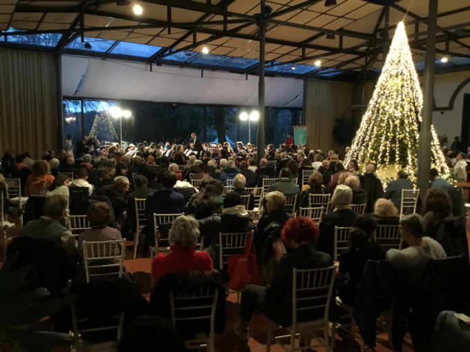 Grande successo per il concerto di Fine Anno degli allievi e dei musicanti della Filarmonica Verdi 