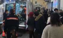 Donna cinese accoltellata a Campi: paura in centro