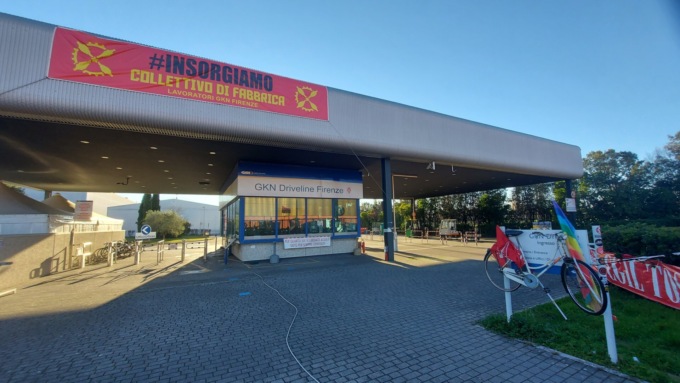 Ex Gkn: QF diserta la riunione del Comitato, il Collettivo avanza le sue proposte
