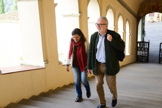Il primo docu film sulla Certosa di Firenze