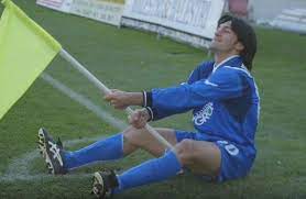 Vannucchi in gol a 45 anni