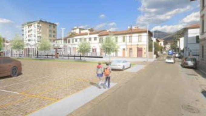 Ecco dove arriverà e come sarà la tramvia a Sesto Fiorentino