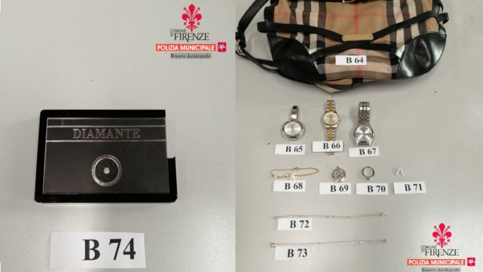 Fermata banda di ladri d’appartamento: appello della Polizia Municipale