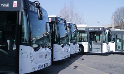 Nuovi bus a emissioni zero per Firenze, Prato e Lucca