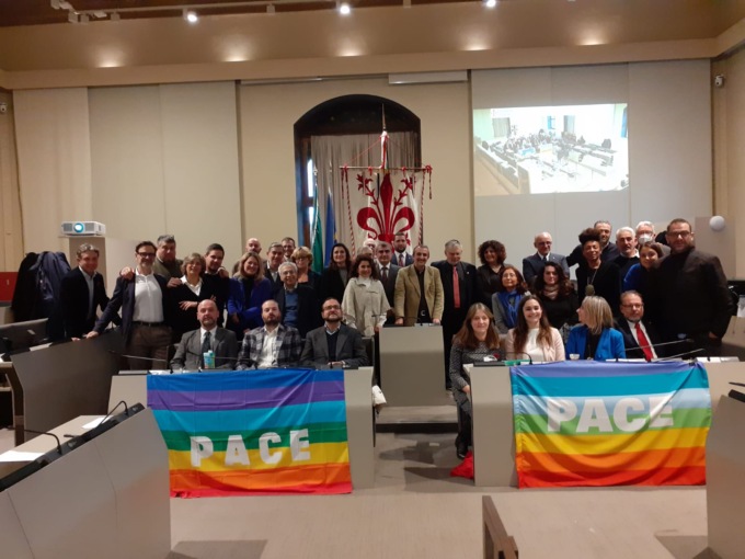 Il Consiglio comunale ha celebrato la Giornata mondiale dei Diritti Umani