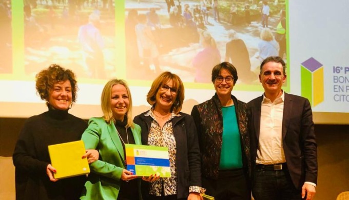 “Firenze Prossima” vince la menzione speciale della sedicesima edizione del premio Oidp per il miglior percorso di partecipazione con la cittadinanza 