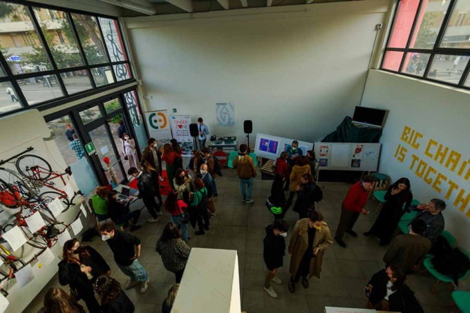 mostra corpi scomodi