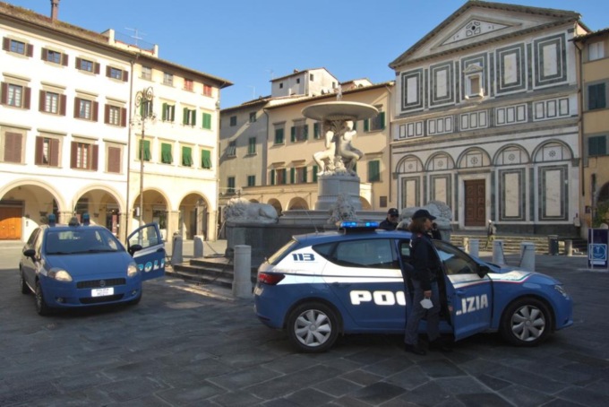 Furti su autovetture tra viale Petrarca e viale Ludovico Ariosto