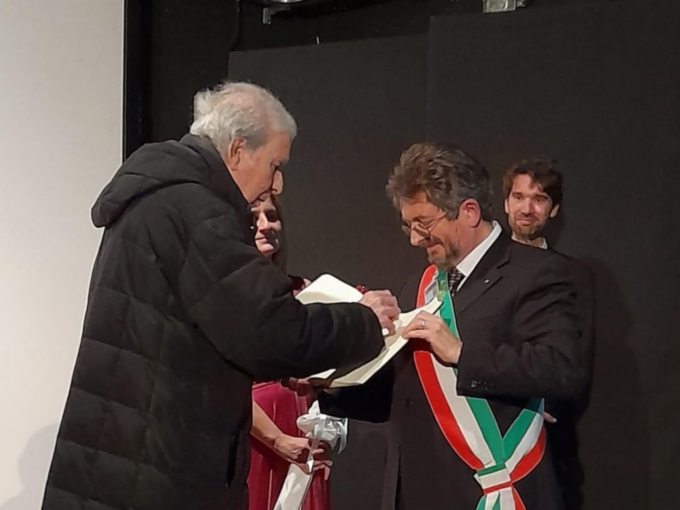 Addio a Mario Del Fante, comunità delle Signe in lutto