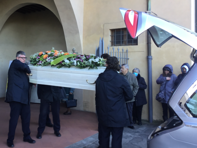 L’ultimo saluto a Mario Del Fante, Bagni: “Sempre fedele ai valori, ci mancherà la sua visione di futuro”