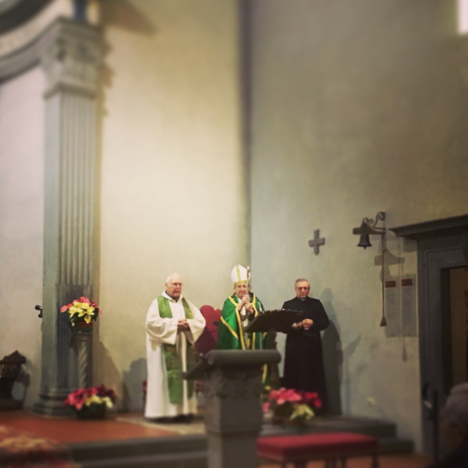 Al via la visita pastorale nel vicariato delle Signe