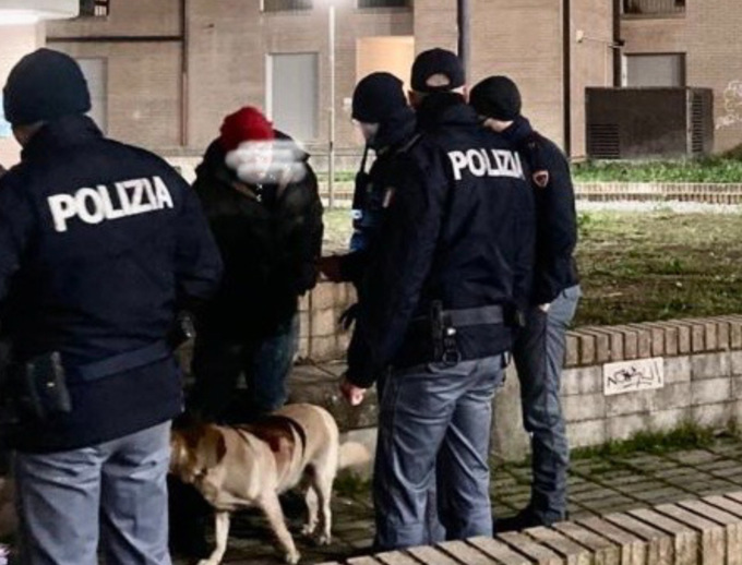 Continuano i controlli straordinari della Polizia di Stato disposti dal Questore