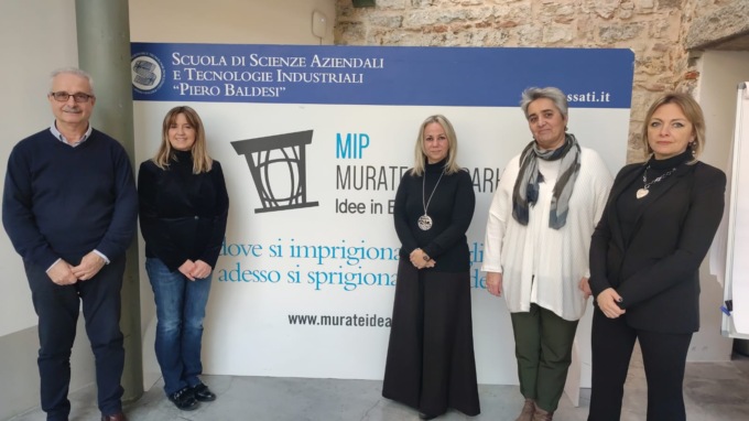 Sostenibilità, etica e microcredito: inaugurato l’innovation point per l’imprenditorialità