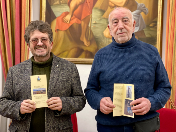 La nuova mostra in sala dell’affresco con le opere di uno dei più importanti esponenti dei Macchiaioli 