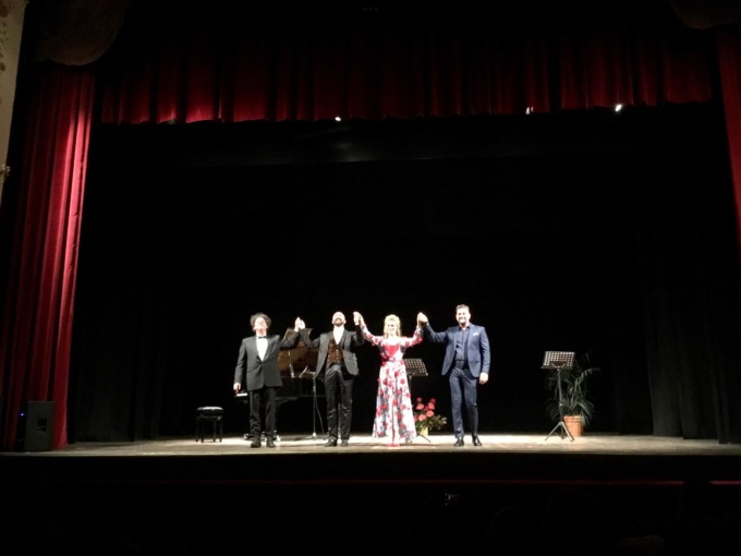 Il trionfo del talento campigiano al Teatro Persio Flacco di Volterra