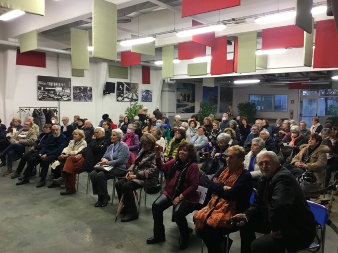 La grande musica di Morricone per l’inaugurazione del secondo ciclo de “Il tempo ritrovato” dell’Auser 