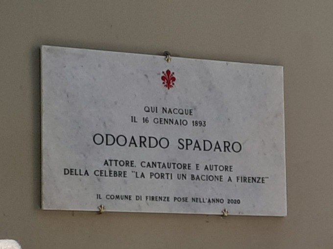 Mirco Rufilli: “Oggi i 130 anni di Odoardo Spadaro”