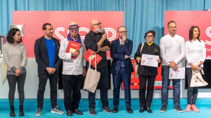 Gelato, Cinzia Otri si conferma unica “Tre Coni” fiorentina