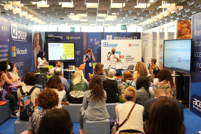 Didacta Italia: dall’8 al 10 marzo, torna la scuola innovativa