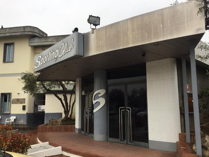 Dopo il Glass Globe sospesa (per 5 giorni) la licenza anche all’ex Sporting Club