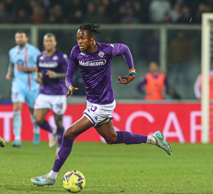 Sabato allo stadio la Fiorentina scende in campo contro il Sassuolo