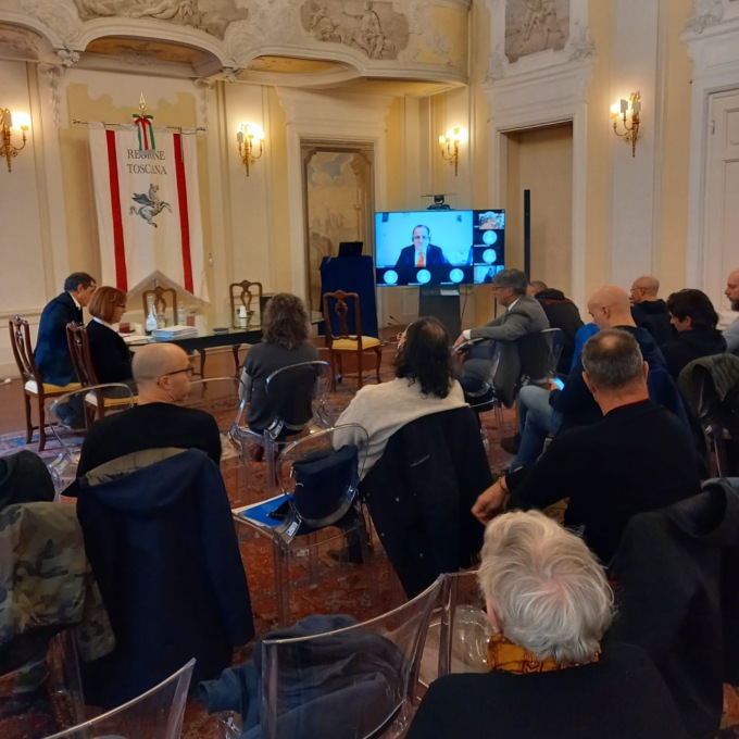 Ex Gkn e reindustrializzazione, proposta dei lavoratori al centro di valutazione in Regione