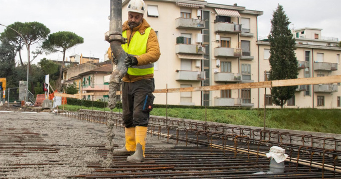 Ponte sull’Orme ad Empoli: il 31 gennaio la riapertura al traffico
