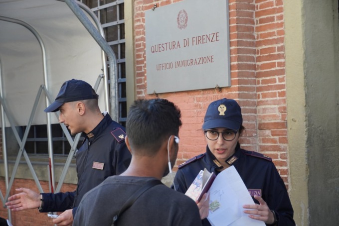 Espulso dalla Polizia di Stato 42enne albanese responsabile di omicidio