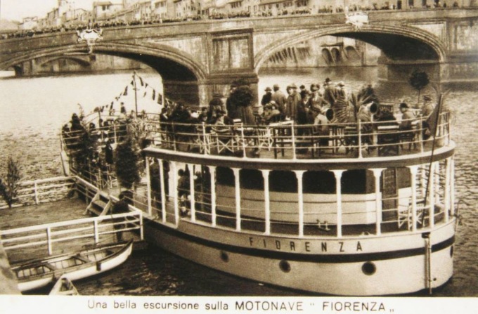Firenze riavrà il suo Porto: al via i lavori per ripristinare i resti leopoldini del Lungarno del Pignone