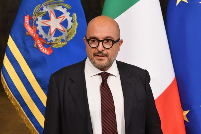 La visita del ministro Sangiuliano a Firenze tra le polemiche