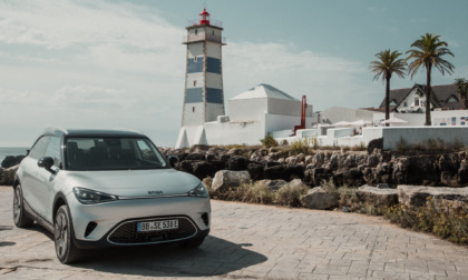 Auto elettrica, cresce il numero delle colonnine di ricarica