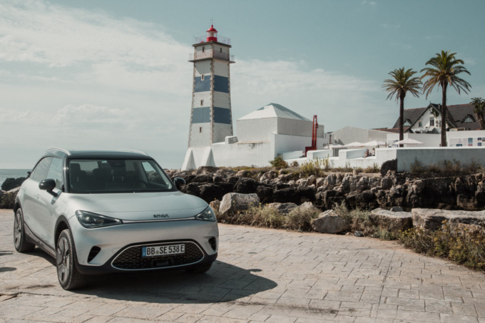 Auto elettrica, cresce il numero delle colonnine di ricarica