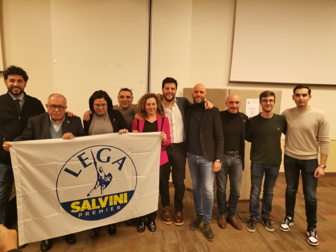 Lega, Federico Bussolin nuovo Segretario Provinciale