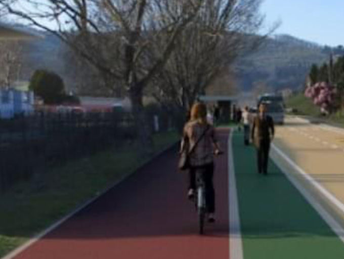 Piste ciclabili, due nuove “vie verdi” in arrivo tra Firenze e Bagno a Ripoli