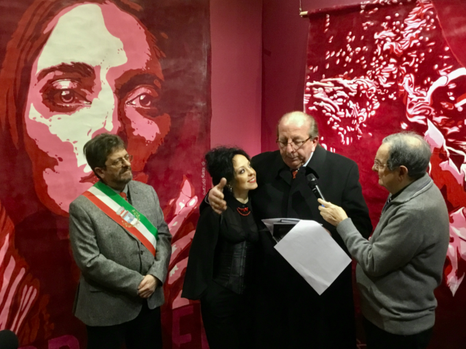 Si avvicina San Valentino e a Signa trionfa l’amore con la mostra “Talìa” di Susi La Rosa 