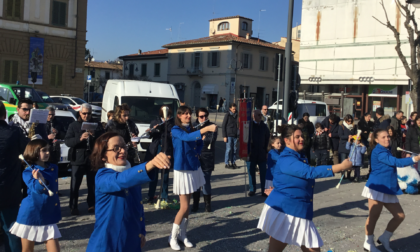 Carnevale a Sesto: in piazza del Comune è tornato “Il paese dei balocchi” 