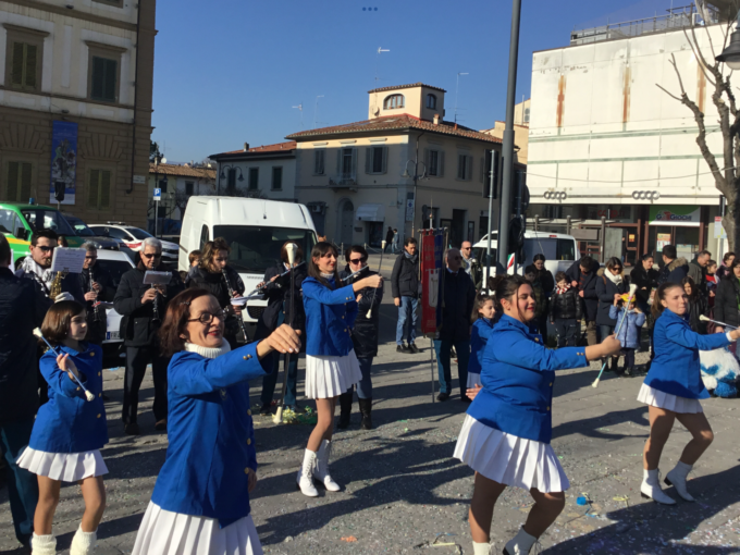 Carnevale a Sesto: in piazza del Comune è tornato “Il paese dei balocchi” 