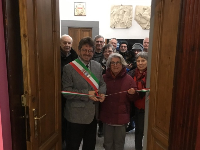 In mostra a Signa i “Ricordi d’infanzia” di Anna Ranalli