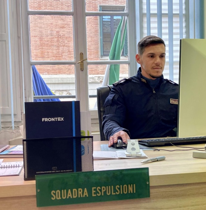 Sicurezza sulle strade fiorentine: fitta serie di controlli per la prevenzione ed il contrasto del crimine disposta dal Questore Maurizio Auriemma