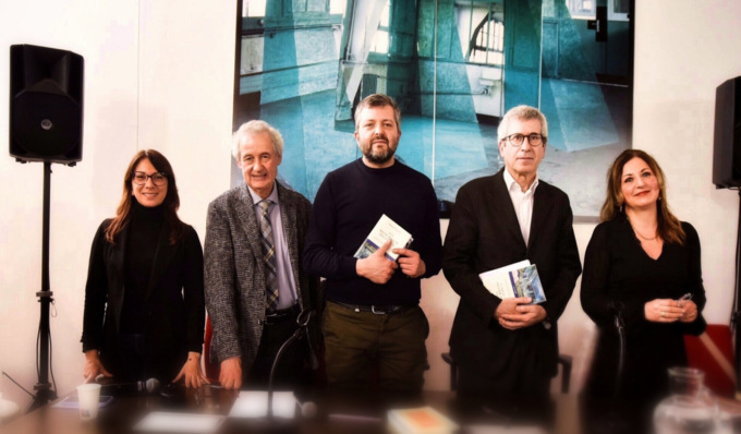 Grande partecipazione alla presentazione del romanzo postumo di Raffaello Pecchioli 