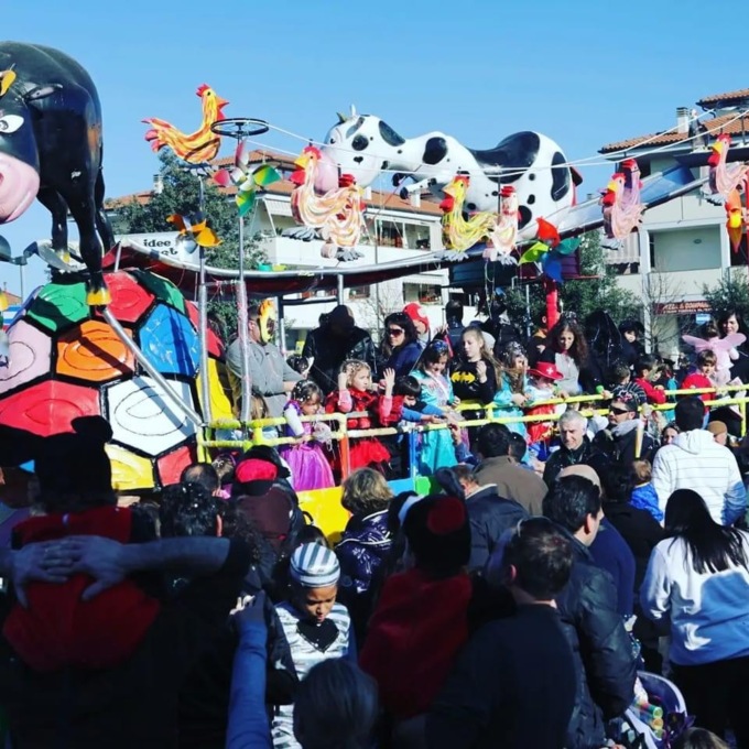 Ritorna (a grande richiesta) il Carnevale di San Mauro a Signa 